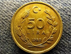 Törökország 50 Líra 1989 (id68739)