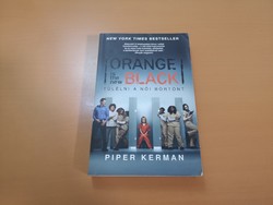 Piper Kerman - Orange is the new Black - Túlélni a női börtönt
