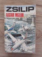 Alistair MacLean - Zsilip (kalandregény)