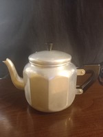 Retro teapot
