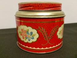 Vintage coffee box-bread box