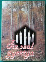 István Fekete: ten strands of candles > novel, short story, short story