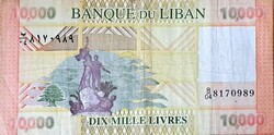 10000 Libanoni font