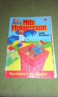 The New Adventures of Nils Holgersson 4 - the two good friends are in danger