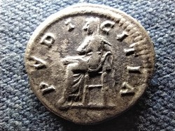 Római Birodalom Julia Domna (193-211) Ezüst Dénár PVDICITIA (id25179)