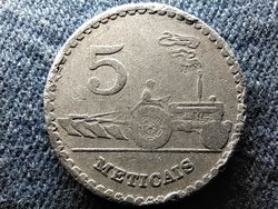 Mozambik 5 metical 1980 (id56969)