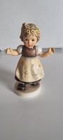 Hummel goebel little girl with outstretched arms
