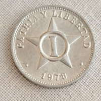 1973 Kuba 1 centavo (609)