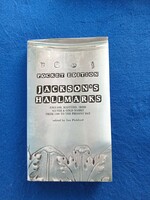 Pocket Edition - Jackson's Hallmarks