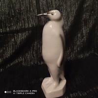 Art deco penguin (large size)