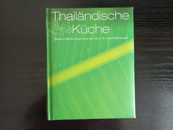 Thaiföldi konyha - német nyelvű szakácskönyv