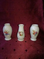 Raven house mini vases