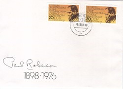 Commemorative cards, fdcs 0348 (ndk) mi 2781 1.20 euros