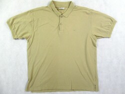 Original champion (l / xl) sporty elegant short-sleeved men's collared T-shirt