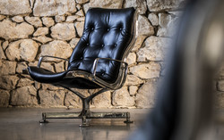 Szedleczky design armchair