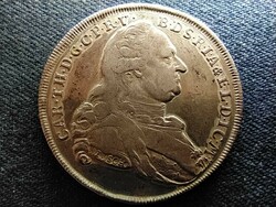 Német Államok Bajorország II. Károly (1777-1799) .833 ezüst 1 tallér 1783  (id67586)