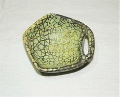 Gorka géza Nógrádverőce ceramic bowl