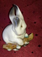 Zsolnay rabbit