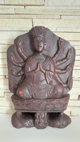 Buddha, régi faragott szobor