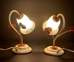 Provençal style table lamp, negotiable design in pairs