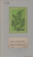 László Fábián (ed.): Anthology of Finnish poets