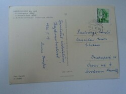 H41.1 Radványi  László miniszteri biztosnak küldte   Samu Józsefné - Hajdúszoboszló 1966