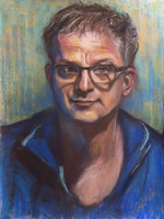 Self-portrait - Zoltán Gáspár