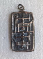 Retro midcentury vintage retro Minute John pendant