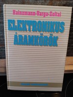 Hainzmann-Varga -Zolnai Elektronikus áramkörök  könyv