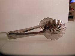 CSIPESZ - AJÁNLATOT VÁROK - SALÁTA - 20 x 7 cm  - ROZSDAMENTES ACÉL - ÚJSZERŰ