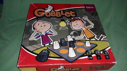 Retro gobblet kids wooden game gigamic logic game board game according to the pictures