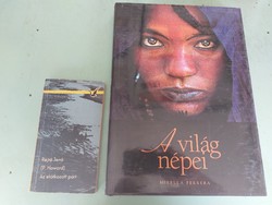 Leárazás !!! A ​világ népei.7900.-Ft