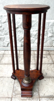 Art deco antik posztamens