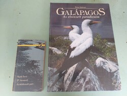 Galápagos.Az elveszett paradicsom.4500.-Ft.