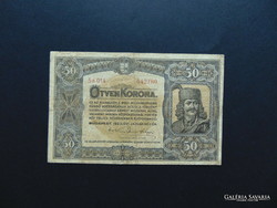50 korona 1920 5 a 014