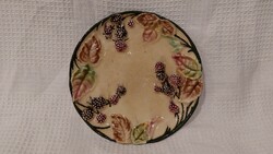 Antik fajansz tányér