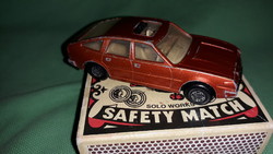 1980. Matchbox - lesney - england - rover 3500 - metal toy small car according to the pictures