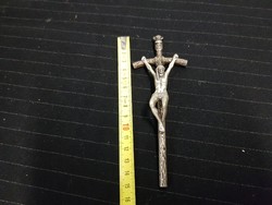 Old crucifix.