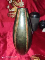Special ceramic vase