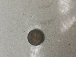 1 penny from 1893