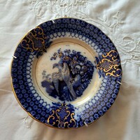 Willeroy&boch aranyozott tányér