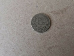 1894 20 pennies