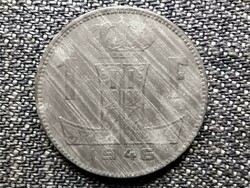 Belgium iii. Lipót (1934-1951) 1 franc (belgie belgique) 1946 (id42123)