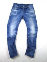 Original g-star raw face 3d slim (w31 / l32) men's jeans