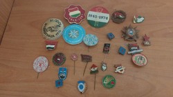 (K) old badges, badges