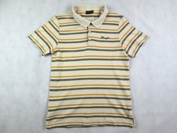 Original wrangler (m) sporty elegant short-sleeved men's collared T-shirt