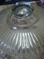 Art deco cake bowl in perfect condition, good weight