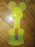 Retro mickey mouse pencil sharpener