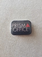Prisma office badge for collectors