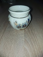 Zsolnay kis méretű porcelán a 2000 évekből